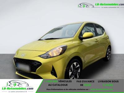 Hyundai I10 1.2 84 BVA