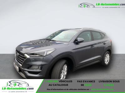 Hyundai Tucson 1.6 T-GDi 177 BVM