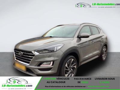 Hyundai Tucson 1.6 T-GDi 177 BVM