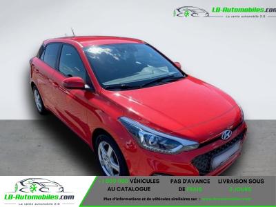 Hyundai I20 1.0 T-GDi 100 BVA