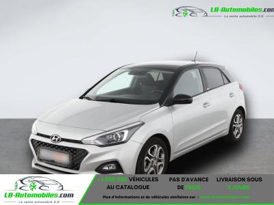 Hyundai I20 1.0 T-GDi 100 BVA