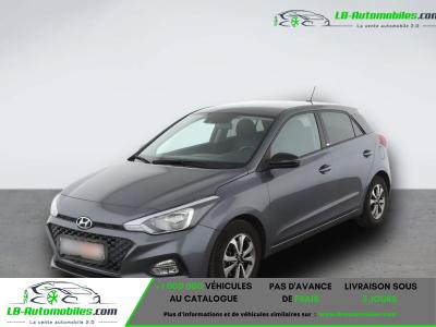 Hyundai I20 1.0 T-GDi 100 BVA