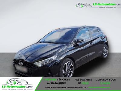 Hyundai I20 1.0 T-GDi 100 BVA