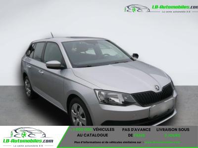 Skoda Fabia 1.0 MPI 75 ch BVM