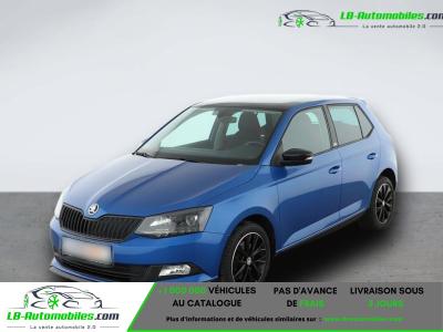 Skoda Fabia 1.2 TSI 110 ch BVM