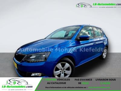 Skoda Fabia 1.2 TSI 110 ch BVM