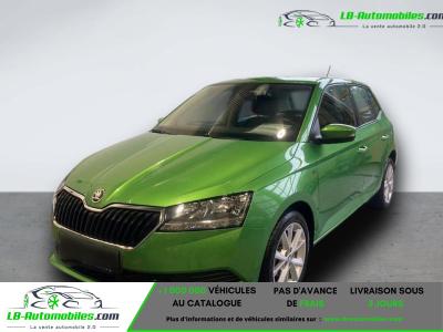 Skoda Fabia 1.0 MPI 75 ch BVM