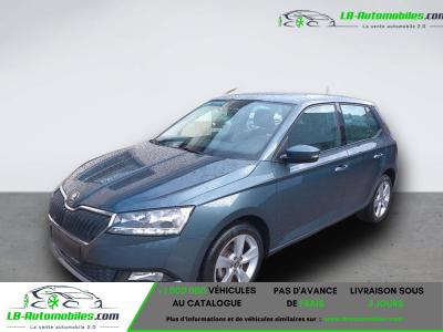 Skoda Fabia 1.0 MPI 75 ch BVM