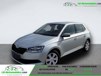 Skoda Fabia 1.0 MPI 75 ch BVM