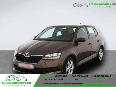 Skoda Fabia 1.0 MPI 75 ch BVM