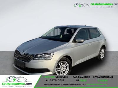 Skoda Fabia 1.0 MPI 75 ch BVM