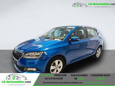 Skoda Fabia 1.0 TSI 110 ch BVM