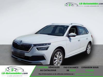 Skoda Kamiq 1.0 TSI Evo 110 ch BVA