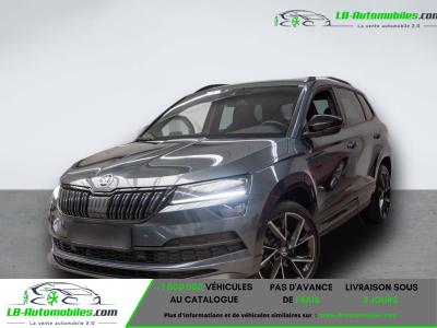 Skoda Karoq 2.0 TSI 190 ch 4x4 BVA