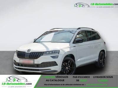 Skoda Karoq 2.0 TSI 190 ch 4x4 BVA