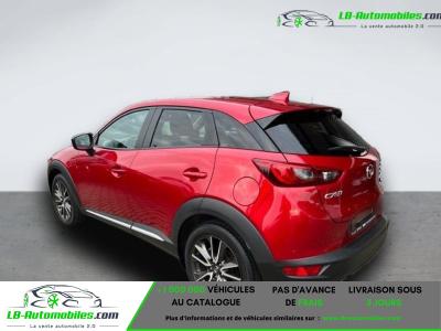 Mazda CX-3 2.0L Skyactiv-G 120 4x2