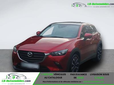 Mazda CX-3 2.0L Skyactiv-G 121 4x2