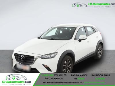 Mazda CX-3 2.0L Skyactiv-G 121 4x2