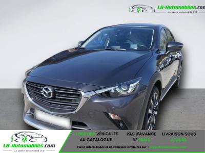 Mazda CX-3 2.0L Skyactiv-G 121 4x2