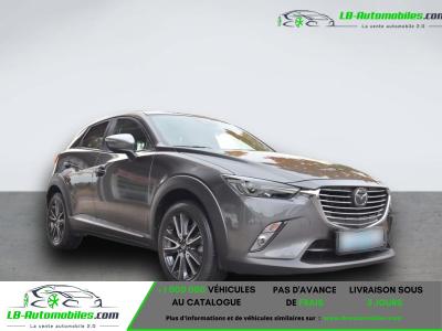 Mazda CX-3 2.0L Skyactiv-G 121 4x2