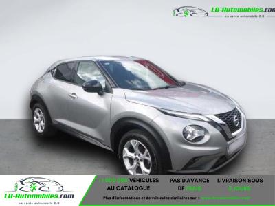 Nissan Juke DIG-T 117 BVM