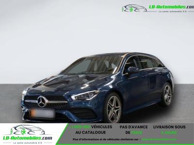 Mercedes CLA Shooting Break 250 BVA 4Matic