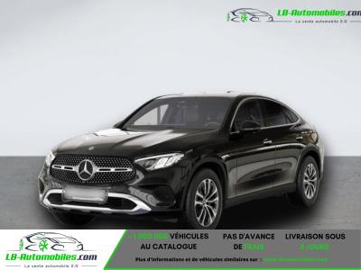 Mercedes GLC Coupe 200 BVA 4Matic