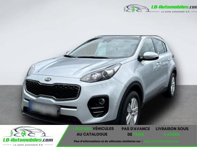 Kia Sportage 1.6 GDi 132 4x2 BVM