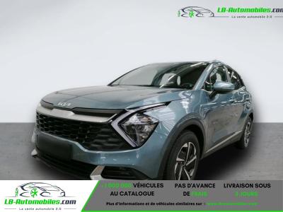 Kia Sportage 1.6 T-GDi 150ch MHEV BVA 4x2