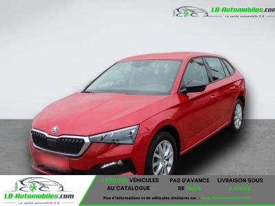 Skoda Scala 1.0 TSI 116 ch BVM