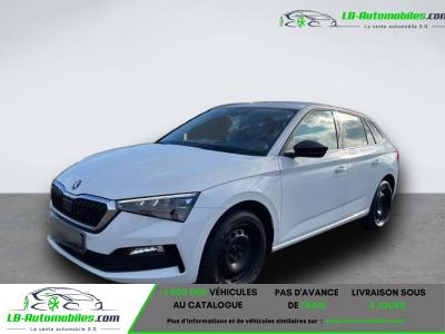 Skoda Scala 1.0 TSI 116 ch BVM