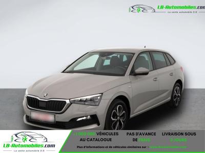 Skoda Scala 1.0 TSI 116 ch BVA