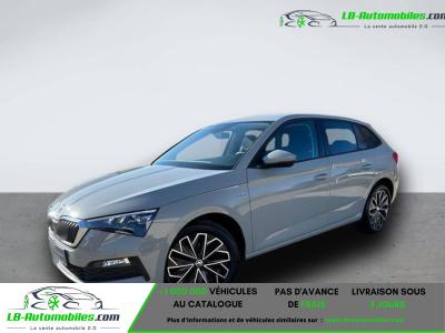 Skoda Scala 1.0 TSI 116 ch BVA