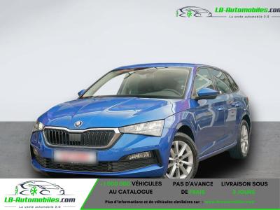 Skoda Scala 1.0 TSI 116 ch BVA