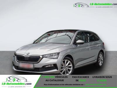 Skoda Scala 1.0 TSI 116 ch BVA