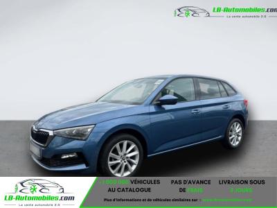 Skoda Scala 1.0 TSI 95 ch BVM