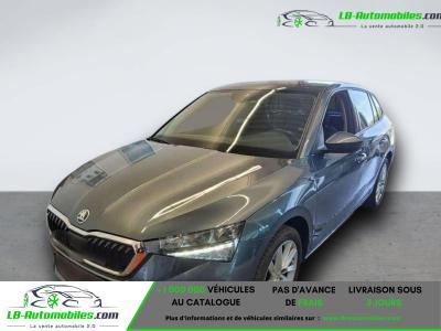 Skoda Scala 1.0 TSI 110 ch BVM