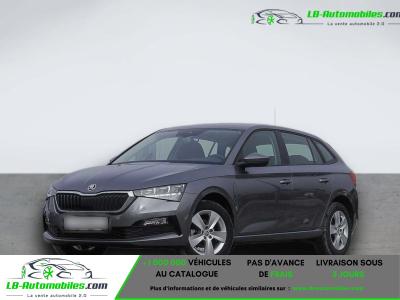 Skoda Scala 1.0 TSI 110 ch BVM