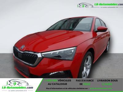 Skoda Scala 1.0 TSI 110 ch BVM