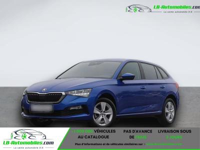 Skoda Scala 1.0 TSI 110 ch BVM