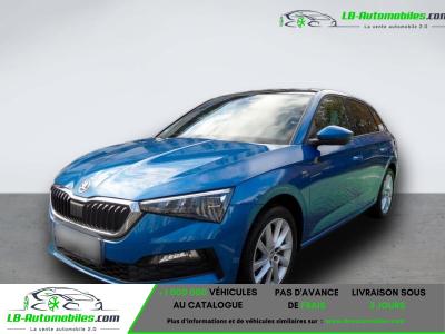 Skoda Scala 1.0 TSI 110 ch BVM