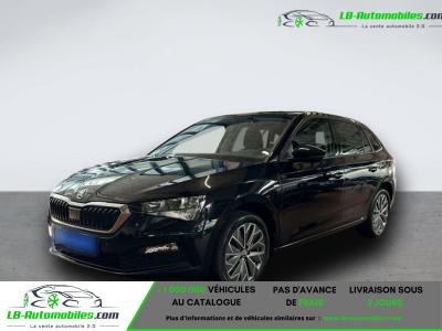 Skoda Scala 1.0 TSI 110 ch BVA