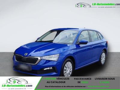 Skoda Scala 1.0 TSI 110 ch BVA