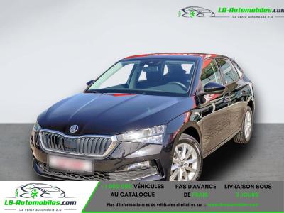 Skoda Scala 1.0 TSI 110 ch BVA