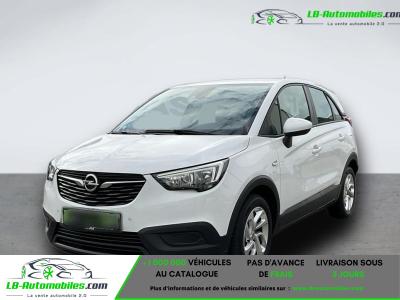 Opel Crossland X 1.2 83 ch