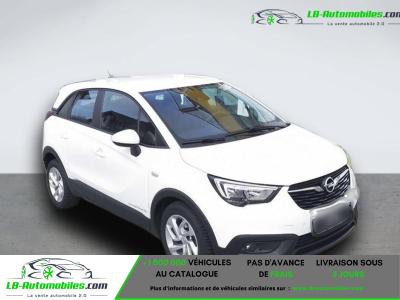 Opel Crossland X 1.2 83 ch