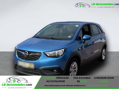 Opel Crossland X 1.2 83 ch