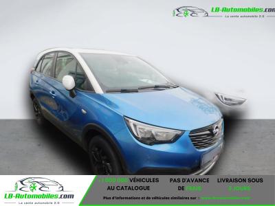 Opel Crossland X 1.2 Turbo 110 ch BVM