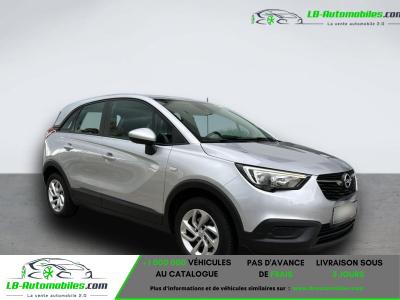 Opel Crossland X 1.2 Turbo 110 ch BVM