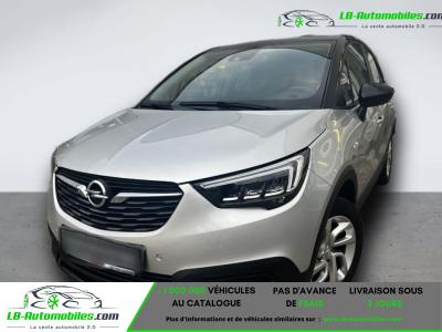 Opel Crossland X 1.2 Turbo 110 ch BVM